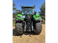 2022 deutz-fahr 6205 agrotron vierwielaangedreven landbouwtractor - afbeelding 27 van  32