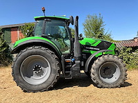 2022 deutz-fahr 6205 agrotron vierwielaangedreven landbouwtractor - afbeelding 29 van  32