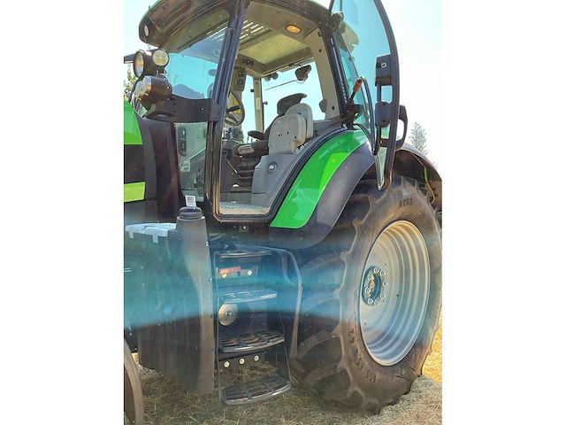2022 deutz-fahr 6205 agrotron vierwielaangedreven landbouwtractor - afbeelding 32 van  32