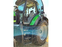 2022 deutz-fahr 6205 agrotron vierwielaangedreven landbouwtractor - afbeelding 32 van  32
