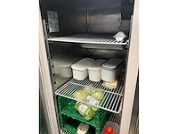 2022 diamond id 140 r2 dubbele rvs koelkast - afbeelding 3 van  6