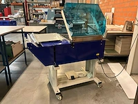 2022 dibipack 4255 evx restyling krimpfilmmachine - afbeelding 4 van  9