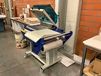 2022 dibipack 4255 evx restyling krimpfilmmachine - afbeelding 2 van  9