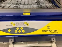 2022 dibipack 4255 evx restyling krimpfilmmachine - afbeelding 7 van  9