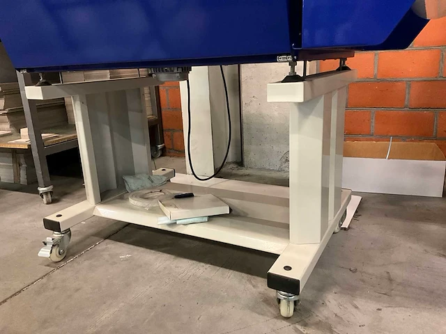 2022 dibipack 4255 evx restyling krimpfilmmachine - afbeelding 8 van  9