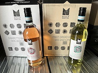 2022 diverse wijnen - afbeelding 1 van  6