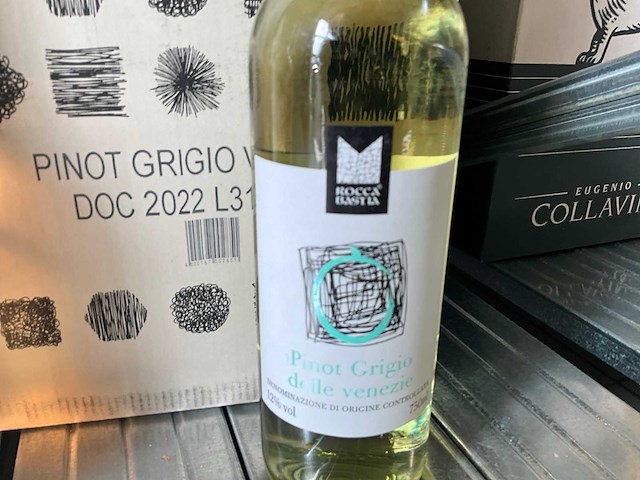 2022 diverse wijnen - afbeelding 4 van  6