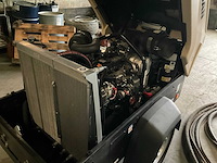 2022 doosan 7/55 luchtcompressor - afbeelding 4 van  20