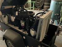 2022 doosan 7/55 luchtcompressor - afbeelding 5 van  20