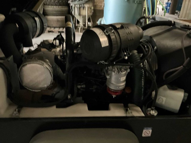 2022 doosan 7/55 luchtcompressor - afbeelding 6 van  20