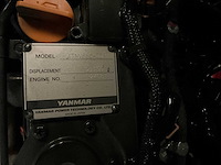 2022 doosan 7/55 luchtcompressor - afbeelding 7 van  20