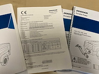 2022 doosan 7/55 luchtcompressor - afbeelding 10 van  20
