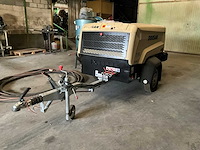 2022 doosan 7/55 luchtcompressor