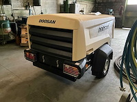 2022 doosan 7/55 luchtcompressor - afbeelding 15 van  20