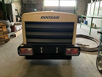 2022 doosan 7/55 luchtcompressor - afbeelding 16 van  20