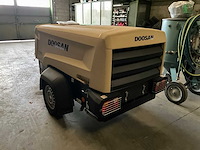 2022 doosan 7/55 luchtcompressor - afbeelding 17 van  20