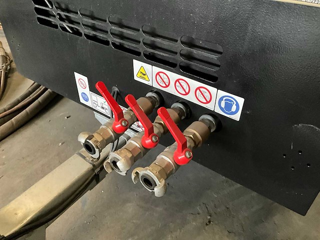 2022 doosan 7/55 luchtcompressor - afbeelding 20 van  20