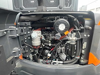 2022 doosan dx50z-7 - rupsgraafmachine - afbeelding 8 van  10