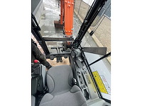 2022 doosan dx50z-7 - rupsgraafmachine - afbeelding 10 van  10