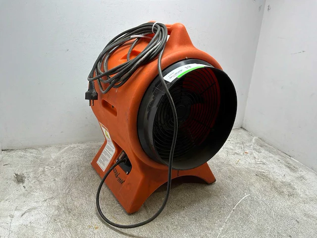 2022 dryfast daf 3000 afzuiginstallatie 3.400m³/uur - afbeelding 1 van  8