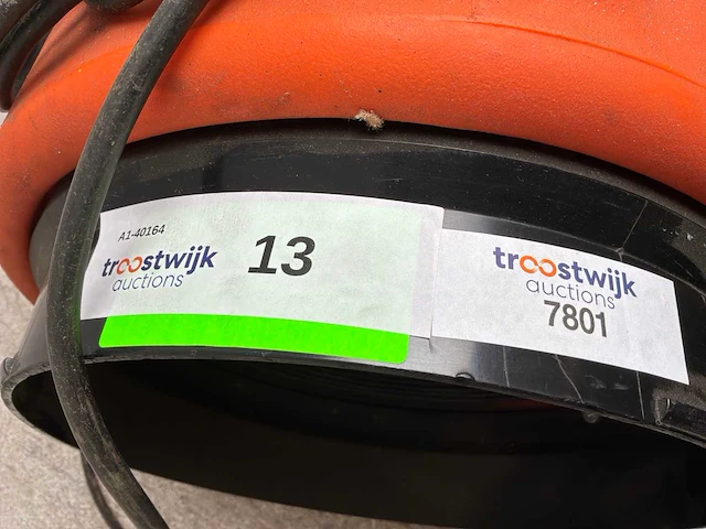 2022 dryfast daf 3000 afzuiginstallatie 3.400m³/uur - afbeelding 3 van  3