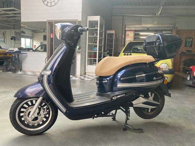 2022 eco neco revival e-scooter - afbeelding 2 van  8