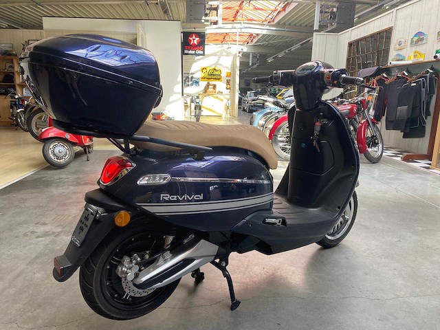 2022 eco neco revival e-scooter - afbeelding 5 van  8