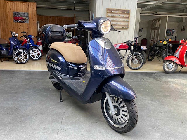 2022 eco neco revival e-scooter - afbeelding 6 van  8