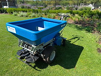 2022 ecolawn eco250 compoststrooier - afbeelding 1 van  9