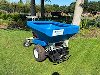 2022 ecolawn eco250 compoststrooier - afbeelding 6 van  9