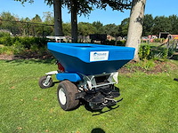 2022 ecolawn eco250 compoststrooier - afbeelding 8 van  9