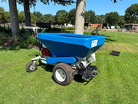 2022 ecolawn eco250 compoststrooier - afbeelding 9 van  9