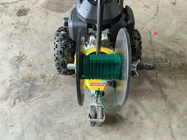 2022 ecotech dw 45 kabellegger - afbeelding 4 van  7