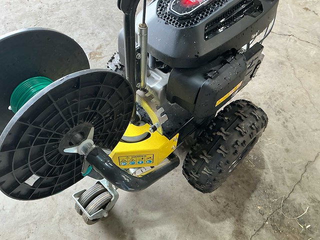 2022 ecotech dw 45 kabellegger - afbeelding 5 van  7