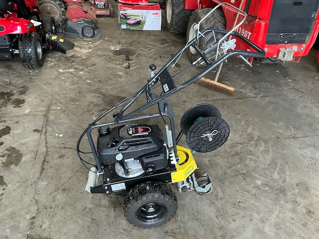 2022 ecotech dw 45 kabellegger - afbeelding 2 van  7
