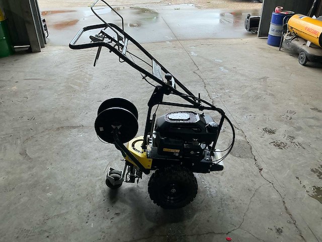2022 ecotech dw 45 kabellegger - afbeelding 3 van  7