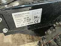 2022 ecotech dw 45 kabellegger - afbeelding 7 van  7