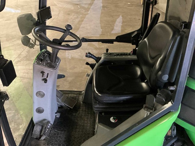 2022 egholm city ranger 2260 werktuigdrager - afbeelding 3 van  26