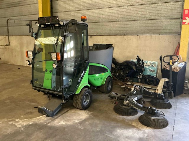 2022 egholm city ranger 2260 werktuigdrager - afbeelding 1 van  26