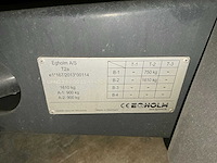 2022 egholm city ranger 2260 werktuigdrager - afbeelding 13 van  26