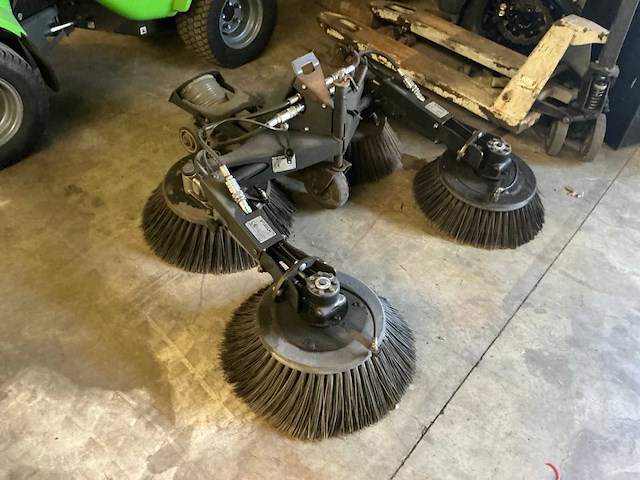 2022 egholm city ranger 2260 werktuigdrager - afbeelding 14 van  26