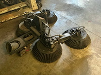 2022 egholm city ranger 2260 werktuigdrager - afbeelding 15 van  26