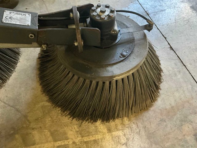2022 egholm city ranger 2260 werktuigdrager - afbeelding 16 van  26