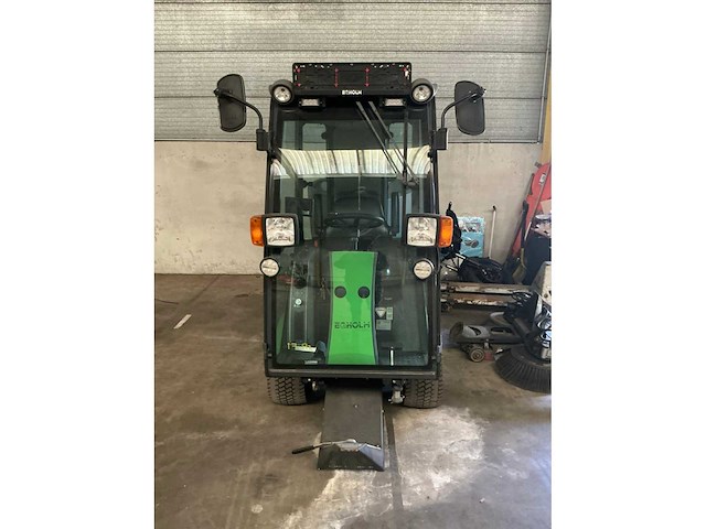 2022 egholm city ranger 2260 werktuigdrager - afbeelding 11 van  26
