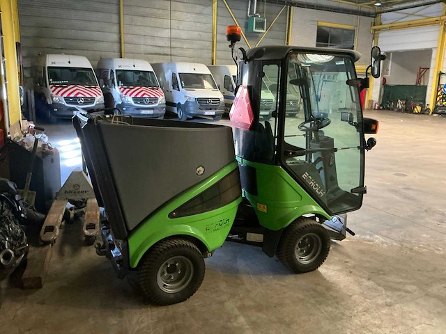 2022 egholm city ranger 2260 werktuigdrager - afbeelding 21 van  26