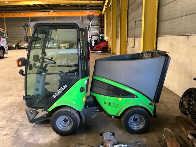 2022 egholm city ranger 2260 werktuigdrager - afbeelding 23 van  26