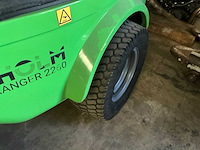 2022 egholm city ranger 2260 werktuigdrager - afbeelding 25 van  26
