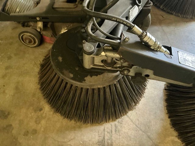 2022 egholm city ranger 2260 werktuigdrager - afbeelding 10 van  16
