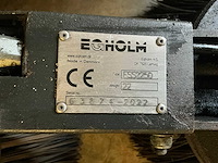 2022 egholm city ranger 2260 werktuigdrager - afbeelding 11 van  16