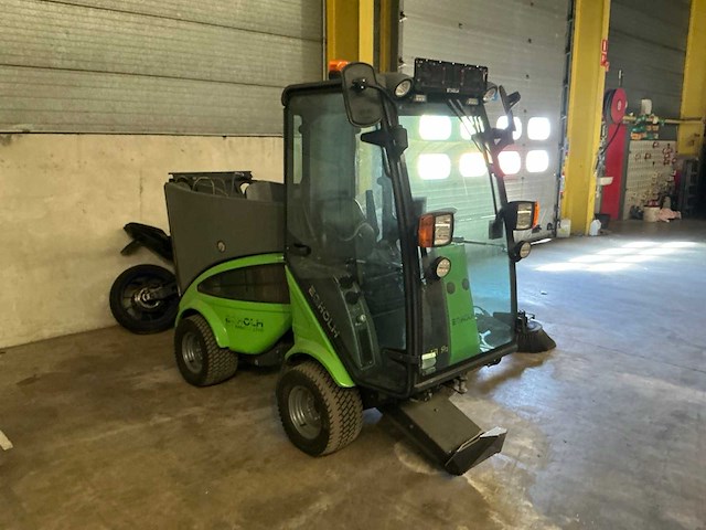 2022 egholm city ranger 2260 werktuigdrager - afbeelding 13 van  16
